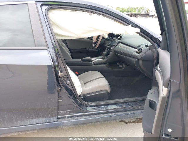 Honda Civic Lx 2017 19XFC2F54HE019329 Image 5