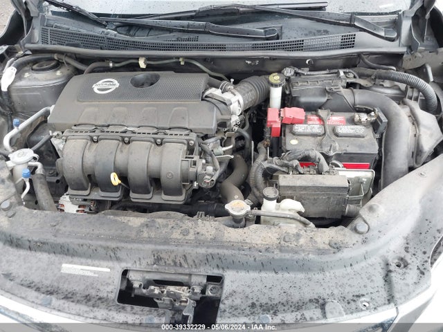 Nissan SENTRA S 2015 3N1AB7APXFY271040 Image 10
