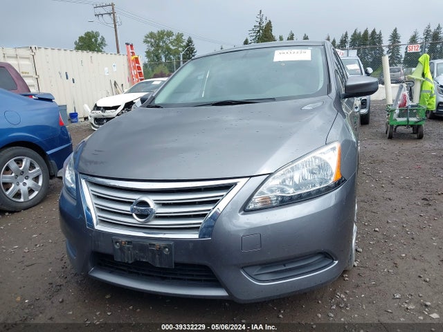 Nissan SENTRA S 2015 3N1AB7APXFY271040 Image 12