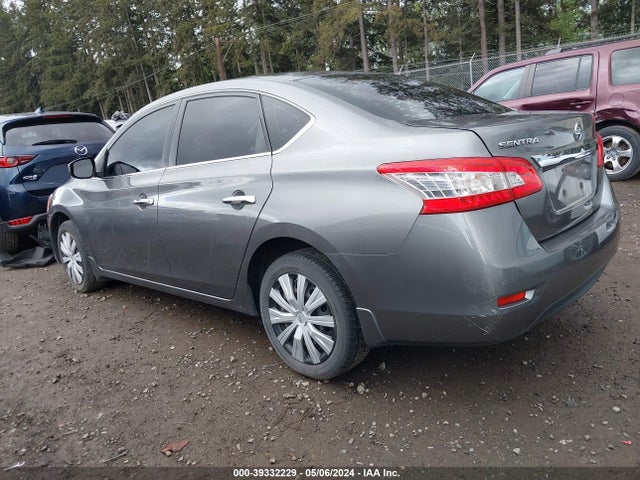 Nissan SENTRA S 2015 3N1AB7APXFY271040 Image 14