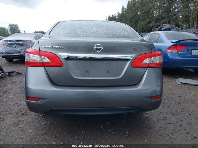 Nissan SENTRA S 2015 3N1AB7APXFY271040 Image 16