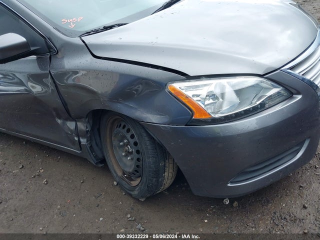 Nissan SENTRA S 2015 3N1AB7APXFY271040 Image 6