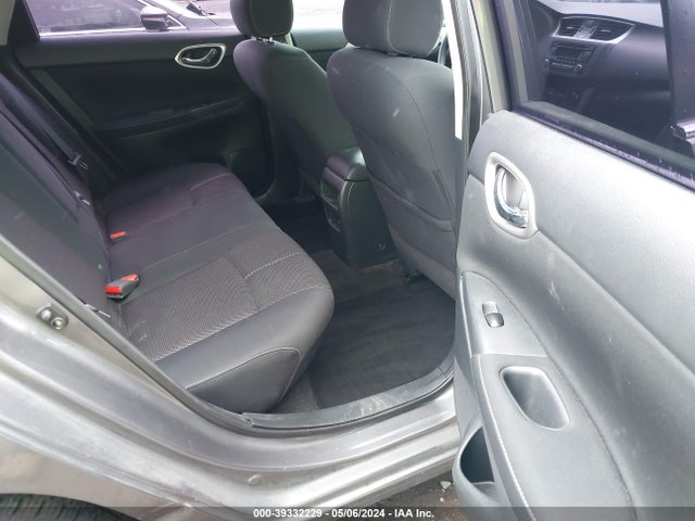 Nissan SENTRA S 2015 3N1AB7APXFY271040 Image 8