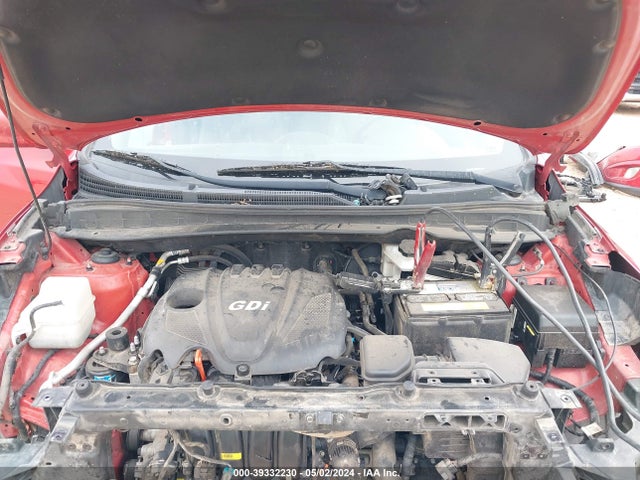 Hyundai TUCSON SE 2015 KM8JU3AG1FU977537 Image 10