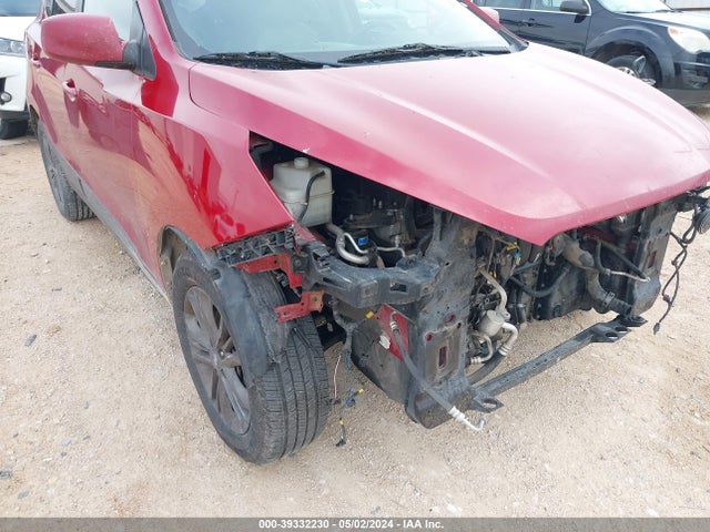 Hyundai TUCSON SE 2015 KM8JU3AG1FU977537 Image 14