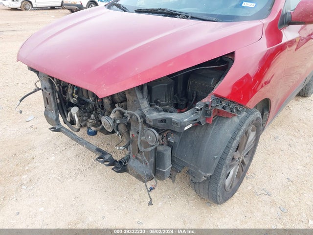 Hyundai TUCSON SE 2015 KM8JU3AG1FU977537 Image 15