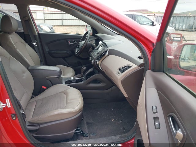 Hyundai TUCSON SE 2015 KM8JU3AG1FU977537 Image 5
