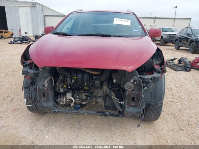 Hyundai TUCSON SE 2015 KM8JU3AG1FU977537 Image 6