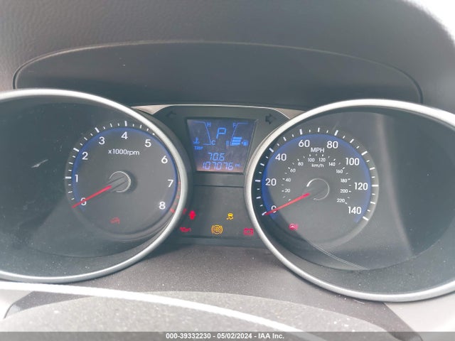 Hyundai TUCSON SE 2015 KM8JU3AG1FU977537 Image 7
