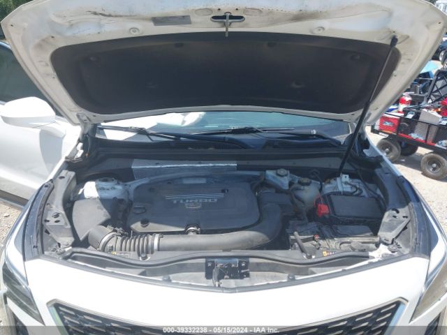 1GYFZCR44LF101982 Cadillac Xt4 Fwd Premium Luxury