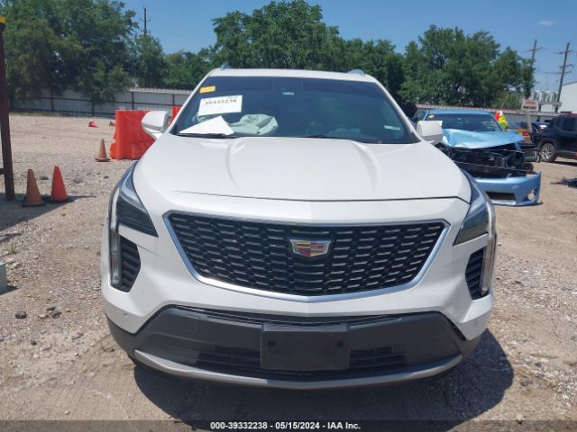 1GYFZCR44LF101982 Cadillac Xt4 Fwd Premium Luxury