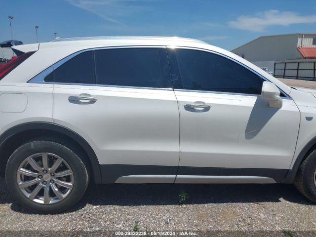 1GYFZCR44LF101982 Cadillac Xt4 Fwd Premium Luxury