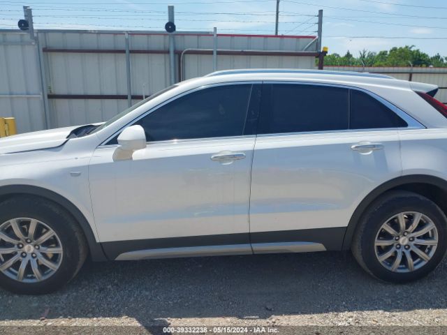 1GYFZCR44LF101982 Cadillac Xt4 Fwd Premium Luxury