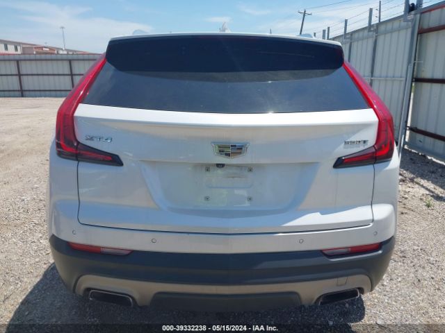 1GYFZCR44LF101982 Cadillac Xt4 Fwd Premium Luxury