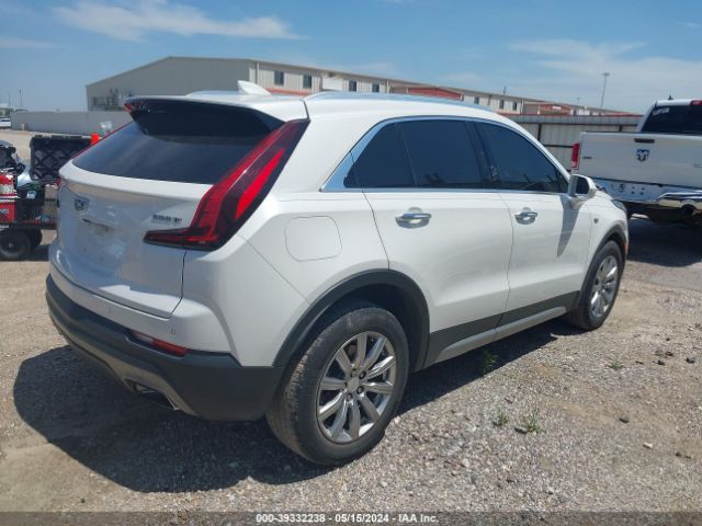 1GYFZCR44LF101982 Cadillac Xt4 Fwd Premium Luxury