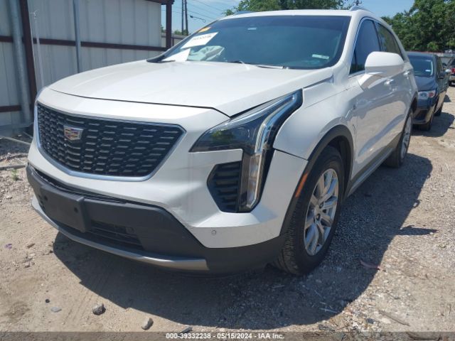 1GYFZCR44LF101982 Cadillac Xt4 Fwd Premium Luxury