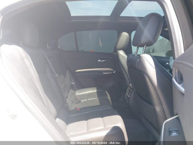 1GYFZCR44LF101982 Cadillac Xt4 Fwd Premium Luxury