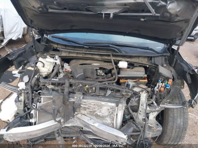 5N1AZ2BJ5MC132540 Nissan Murano Sv Fwd
