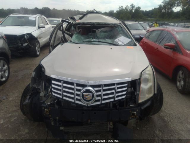 3GYFNAE34ES657012 Cadillac Srx Standard
