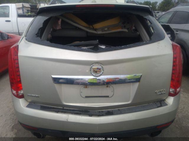 3GYFNAE34ES657012 Cadillac Srx Standard