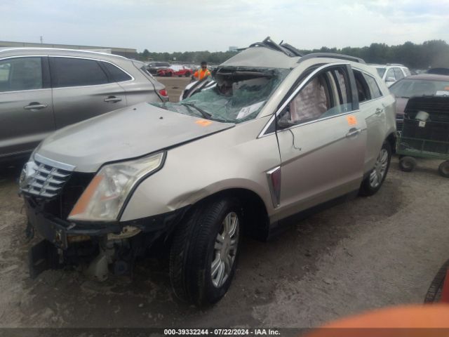 3GYFNAE34ES657012 Cadillac Srx Standard