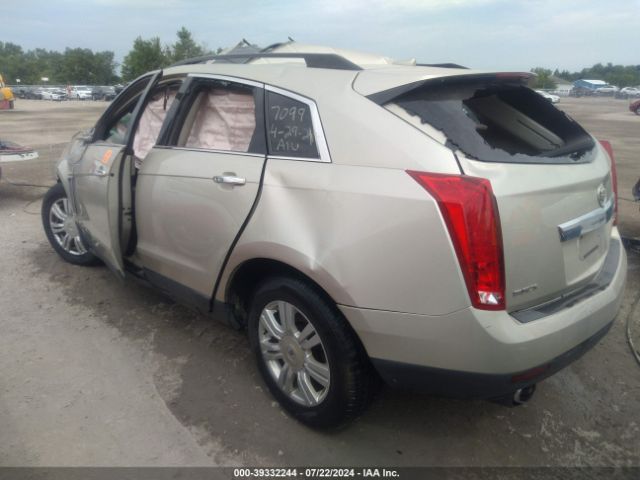 3GYFNAE34ES657012 Cadillac Srx Standard