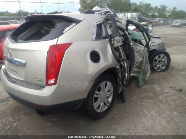 3GYFNAE34ES657012 Cadillac Srx Standard