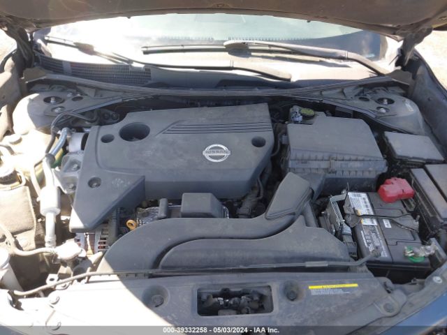 1N4AL3AP3FN893288 Nissan Altima 2.5/2.5 S/2.5 Sl/2.5 Sv