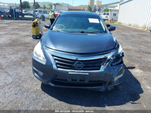 1N4AL3AP3FN893288 Nissan Altima 2.5/2.5 S/2.5 Sl/2.5 Sv