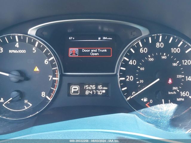 1N4AL3AP3FN893288 Nissan Altima 2.5/2.5 S/2.5 Sl/2.5 Sv