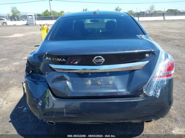 1N4AL3AP3FN893288 Nissan Altima 2.5/2.5 S/2.5 Sl/2.5 Sv
