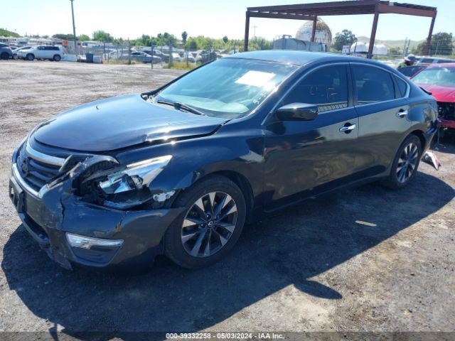 1N4AL3AP3FN893288 Nissan Altima 2.5/2.5 S/2.5 Sl/2.5 Sv