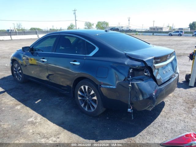 1N4AL3AP3FN893288 Nissan Altima 2.5/2.5 S/2.5 Sl/2.5 Sv
