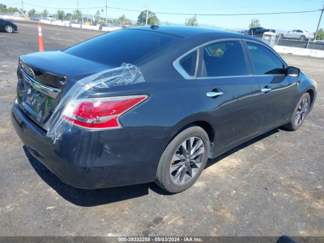 1N4AL3AP3FN893288 Nissan Altima 2.5/2.5 S/2.5 Sl/2.5 Sv