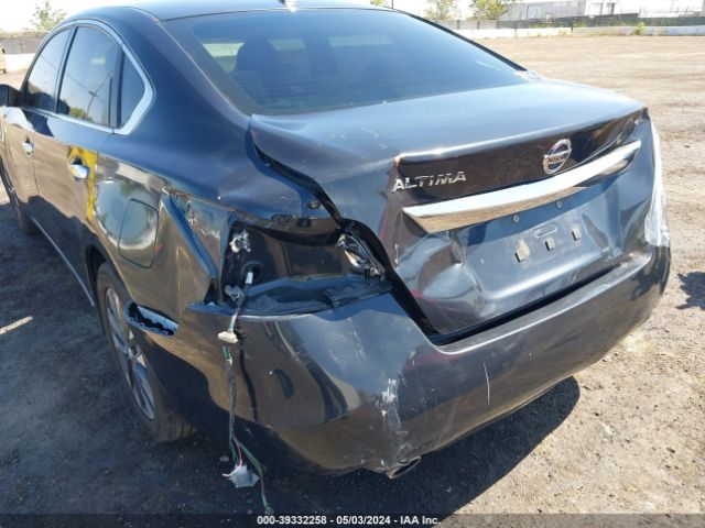 1N4AL3AP3FN893288 Nissan Altima 2.5/2.5 S/2.5 Sl/2.5 Sv