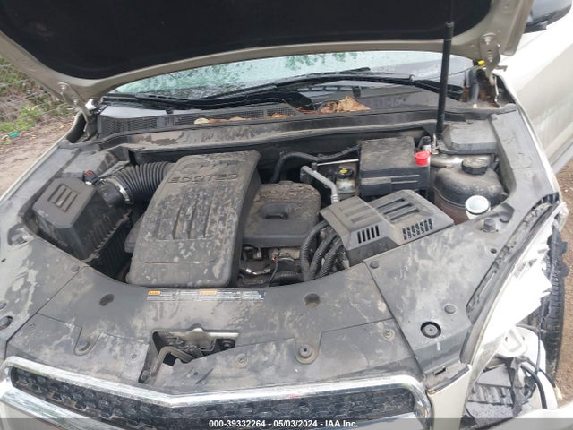 Chevrolet EQUINOX LS 2014 2GNALAEK7E6259327 Image 10
