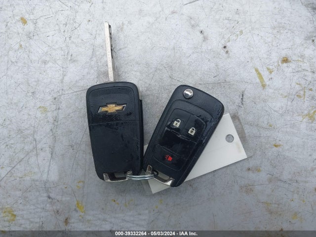 Chevrolet EQUINOX LS 2014 2GNALAEK7E6259327 Image 11