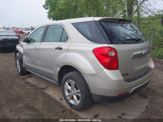 Chevrolet EQUINOX LS 2014 2GNALAEK7E6259327 Image 12