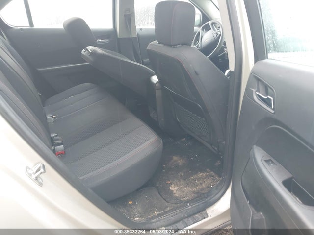 Chevrolet EQUINOX LS 2014 2GNALAEK7E6259327 Image 8