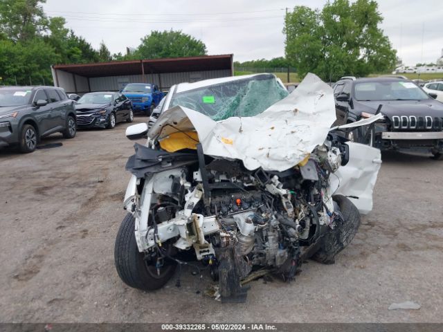 3CZRU6H34NM717433 Honda Hr-v Awd Lx