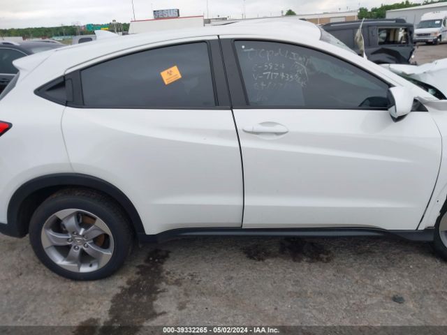 3CZRU6H34NM717433 Honda Hr-v Awd Lx