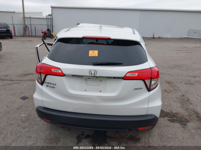 3CZRU6H34NM717433 Honda Hr-v Awd Lx