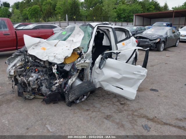 3CZRU6H34NM717433 Honda Hr-v Awd Lx