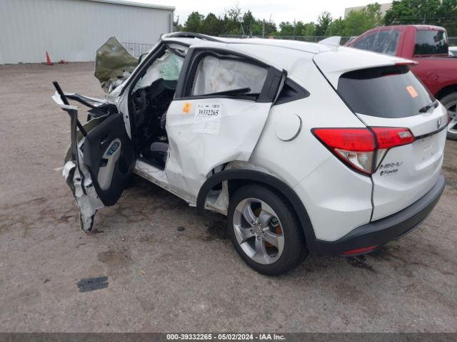 3CZRU6H34NM717433 Honda Hr-v Awd Lx