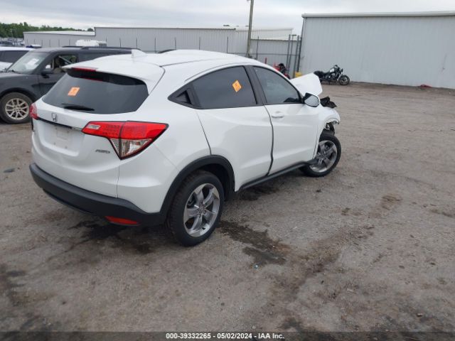 3CZRU6H34NM717433 Honda Hr-v Awd Lx