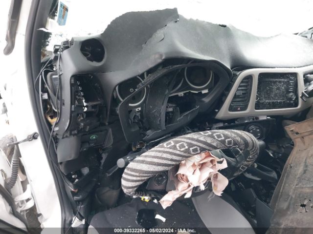 3CZRU6H34NM717433 Honda Hr-v Awd Lx