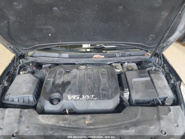 2G61M5S30F9138927 Cadillac XTS LUXURY
