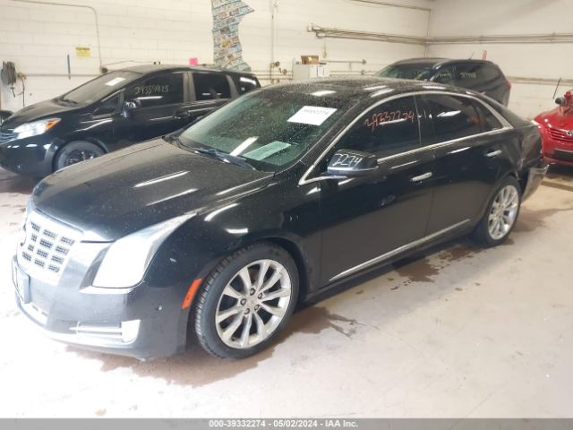 2G61M5S30F9138927 Cadillac XTS LUXURY