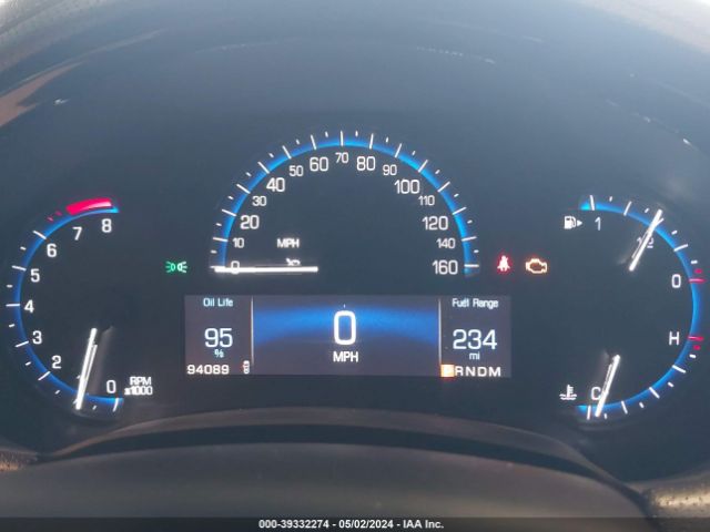 2G61M5S30F9138927 Cadillac XTS LUXURY