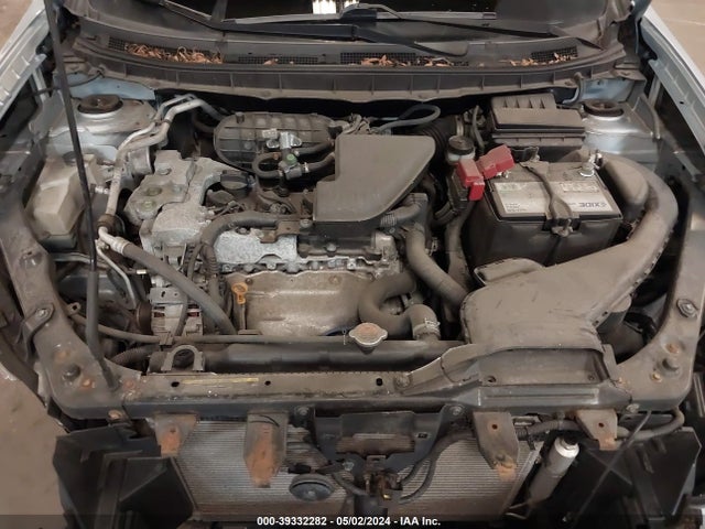 Nissan Rogue Select S 2015 JN8AS5MV4FW252796 Image 10